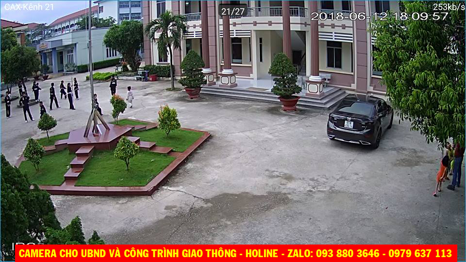 Tư vấn lắp đặt camera tại quận Tân Bình uy tín chuyên nghiệp
