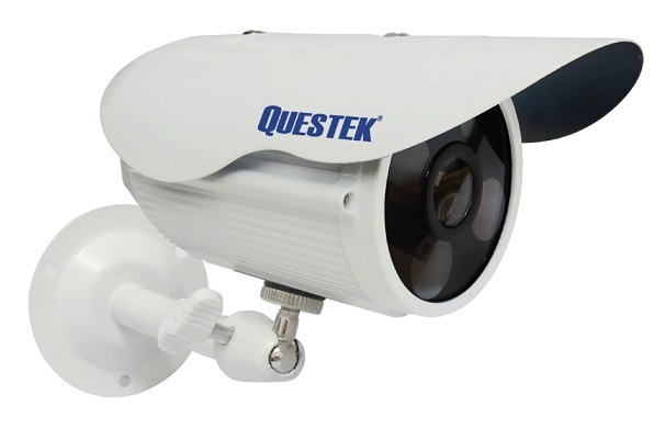 Lắp Đặt Camera Questek Tại Bình Dương hồng ngoại mã Eco-1202AHD