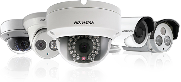 Lắp đặt camera Hikvision ở Bình Dương