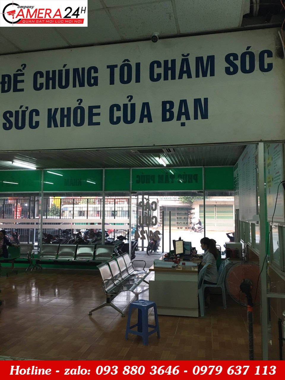 Lắp đặt camera tại Biên Hòa Đồng Nai chuyên nghiệp uy tín